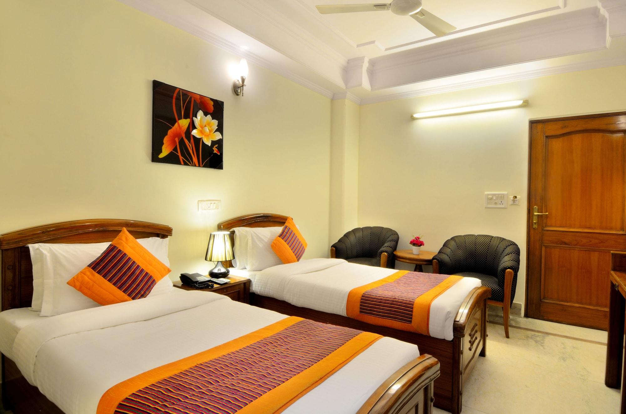Hotel Pablas International, New Delhi, Near Metro Εξωτερικό φωτογραφία