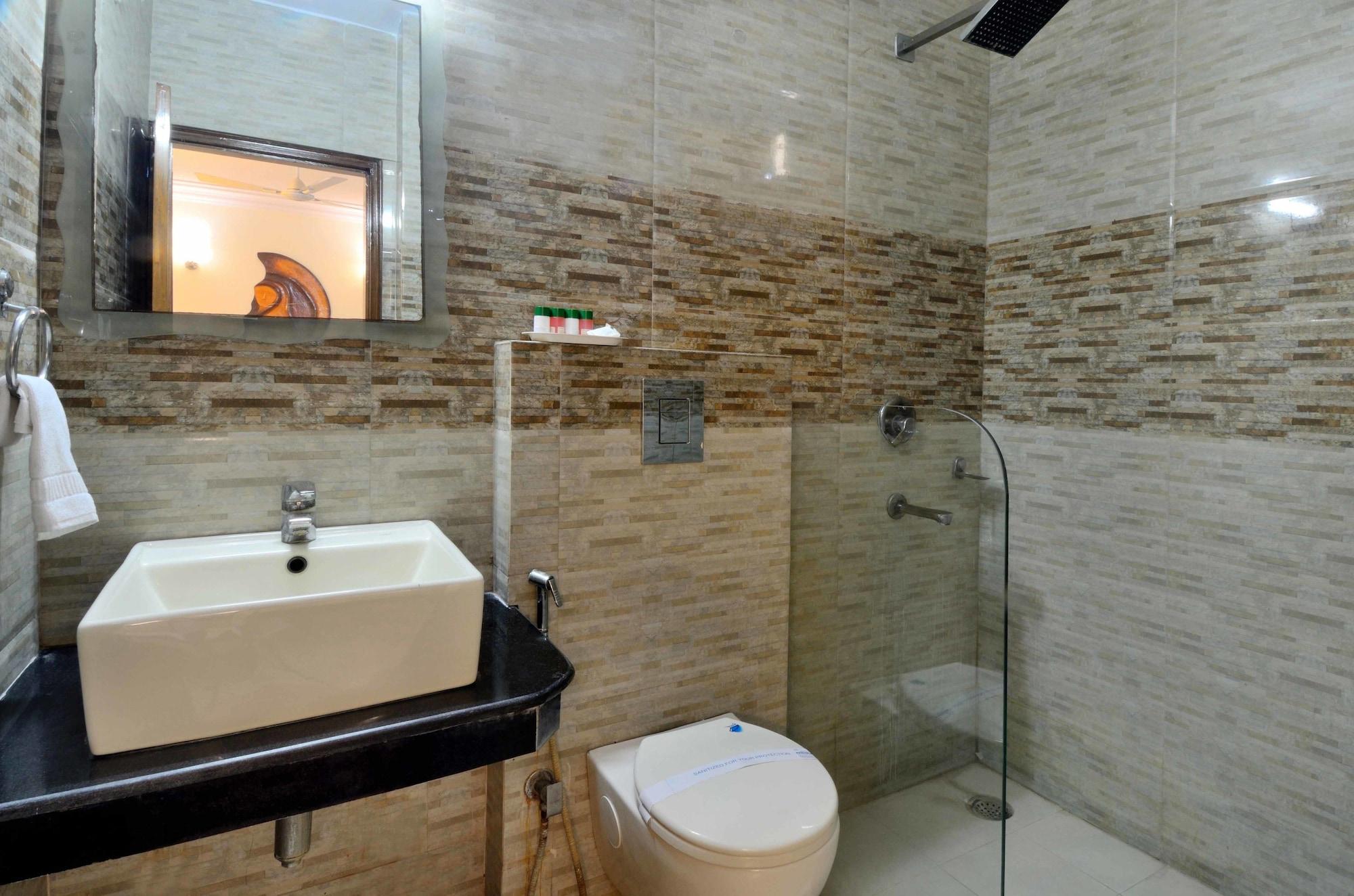 Hotel Pablas International, New Delhi, Near Metro Εξωτερικό φωτογραφία