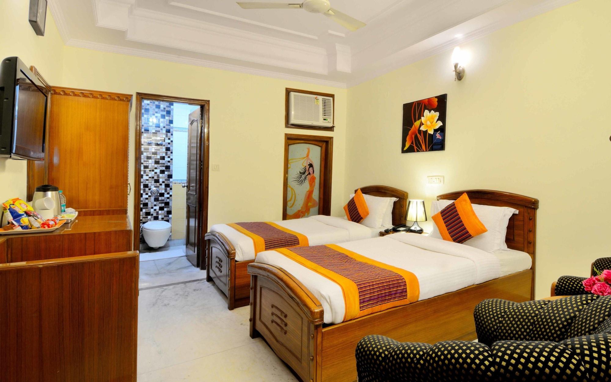 Hotel Pablas International, New Delhi, Near Metro Εξωτερικό φωτογραφία