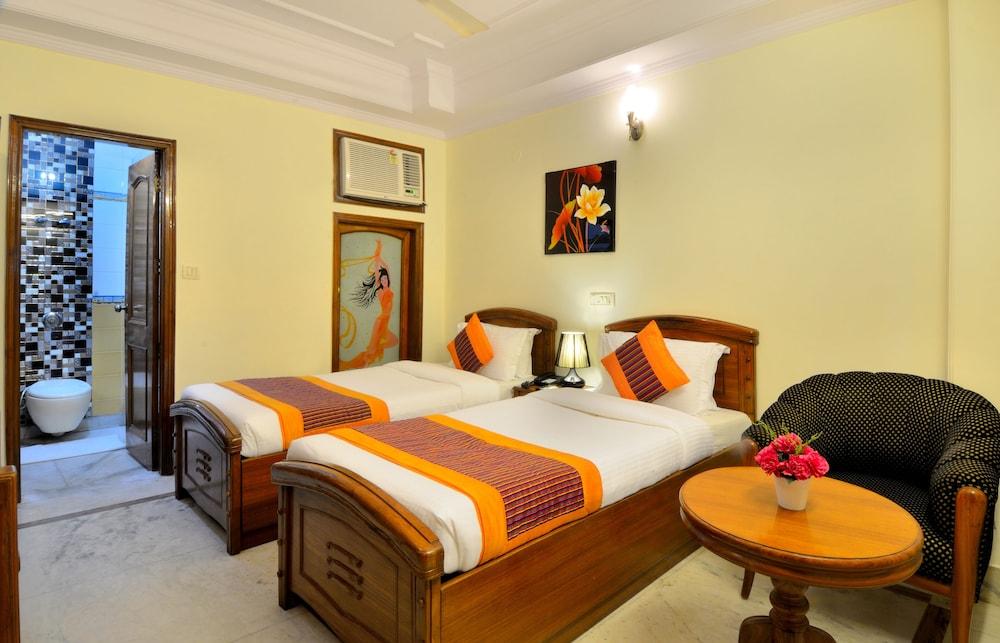 Hotel Pablas International, New Delhi, Near Metro Εξωτερικό φωτογραφία