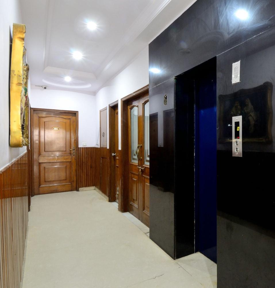 Hotel Pablas International, New Delhi, Near Metro Εξωτερικό φωτογραφία