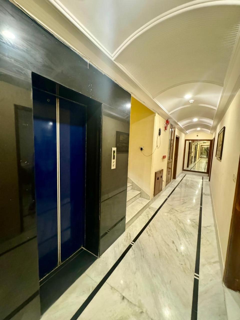 Hotel Pablas International, New Delhi, Near Metro Εξωτερικό φωτογραφία