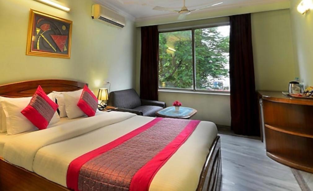 Hotel Pablas International, New Delhi, Near Metro Εξωτερικό φωτογραφία