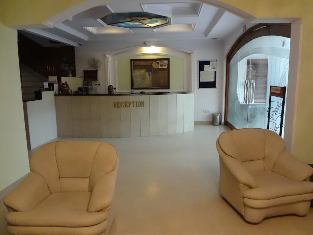 Hotel Pablas International, New Delhi, Near Metro Εξωτερικό φωτογραφία