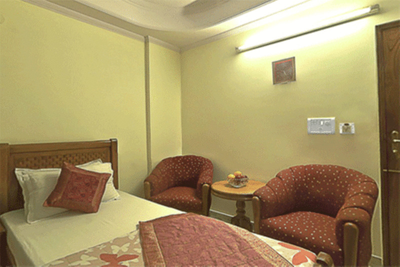 Hotel Pablas International, New Delhi, Near Metro Εξωτερικό φωτογραφία