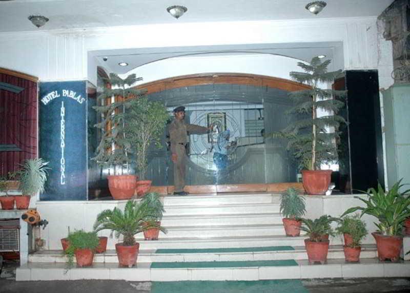 Hotel Pablas International, New Delhi, Near Metro Εξωτερικό φωτογραφία