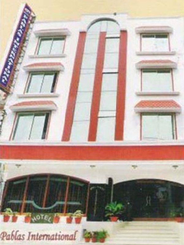 Hotel Pablas International, New Delhi, Near Metro Εξωτερικό φωτογραφία