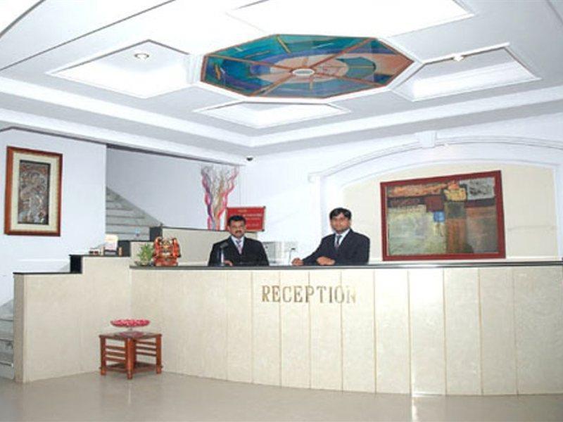 Hotel Pablas International, New Delhi, Near Metro Εξωτερικό φωτογραφία