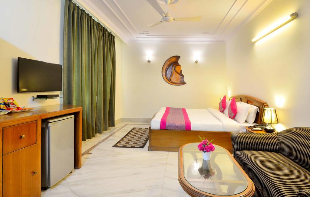 Hotel Pablas International, New Delhi, Near Metro Εξωτερικό φωτογραφία