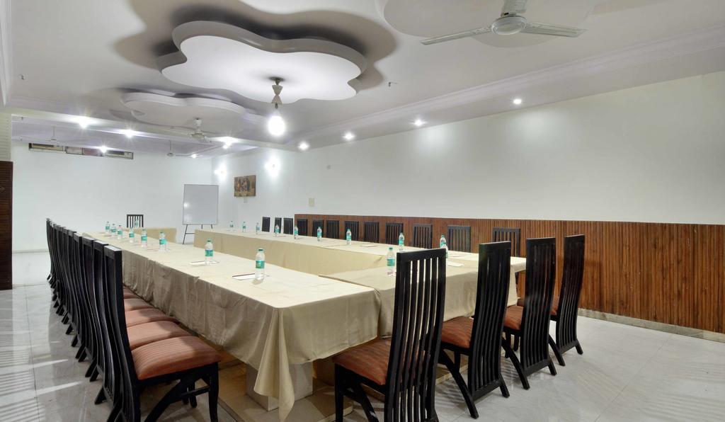 Hotel Pablas International, New Delhi, Near Metro Εξωτερικό φωτογραφία
