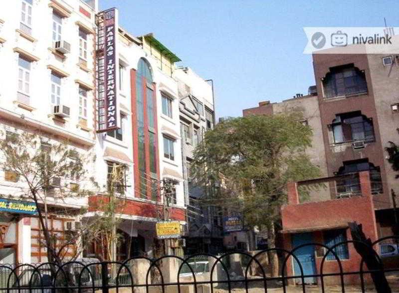 Hotel Pablas International, New Delhi, Near Metro Εξωτερικό φωτογραφία
