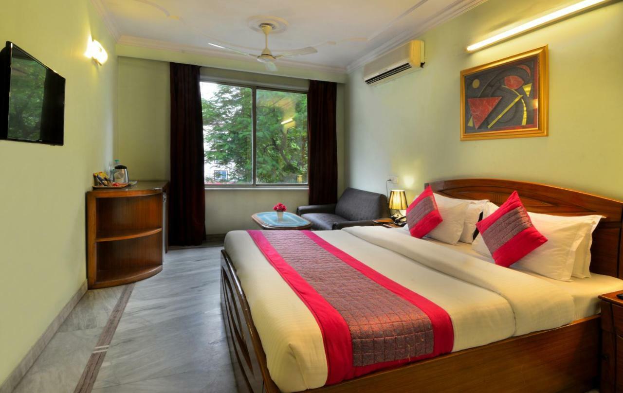 Hotel Pablas International, New Delhi, Near Metro Εξωτερικό φωτογραφία