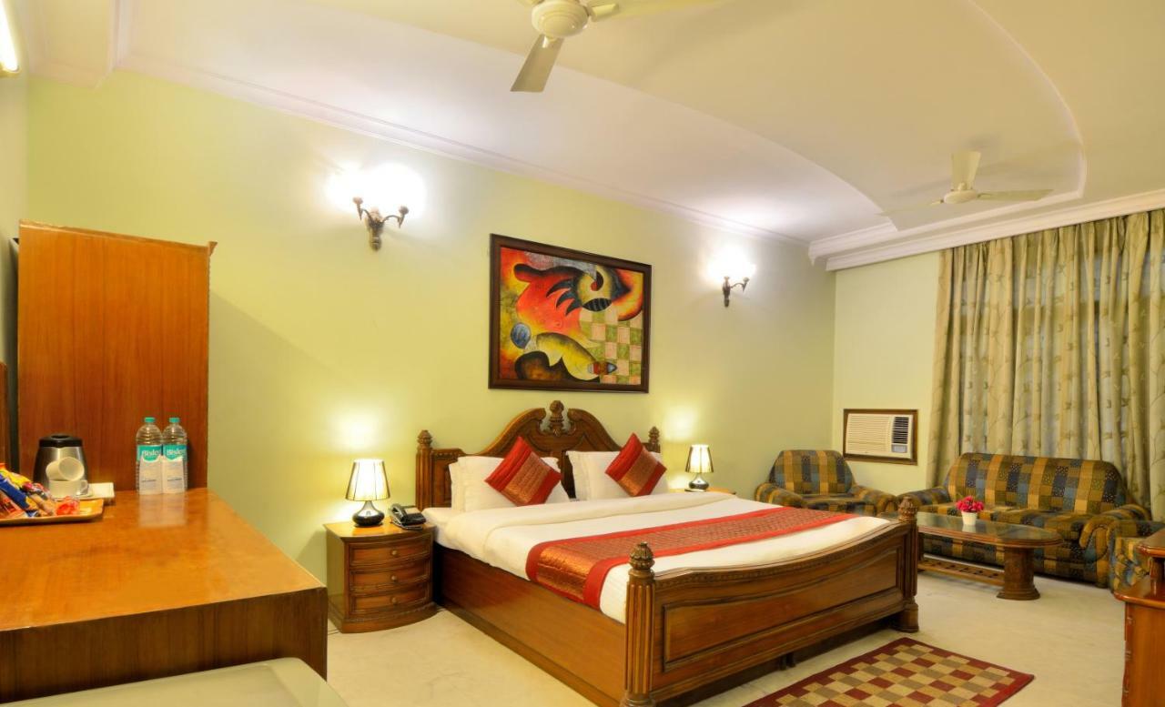Hotel Pablas International, New Delhi, Near Metro Εξωτερικό φωτογραφία