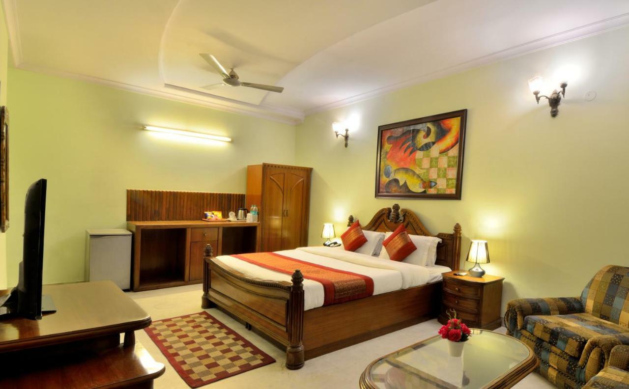 Hotel Pablas International, New Delhi, Near Metro Εξωτερικό φωτογραφία
