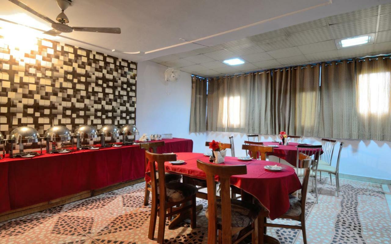 Hotel Pablas International, New Delhi, Near Metro Εξωτερικό φωτογραφία