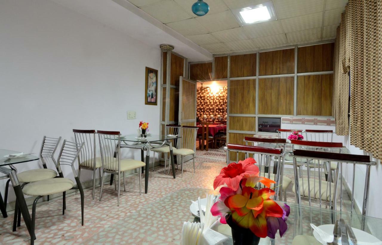 Hotel Pablas International, New Delhi, Near Metro Εξωτερικό φωτογραφία