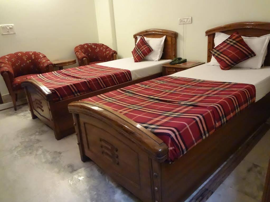 Hotel Pablas International, New Delhi, Near Metro Εξωτερικό φωτογραφία