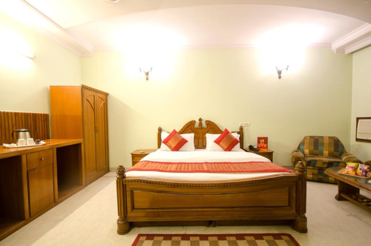 Hotel Pablas International, New Delhi, Near Metro Εξωτερικό φωτογραφία
