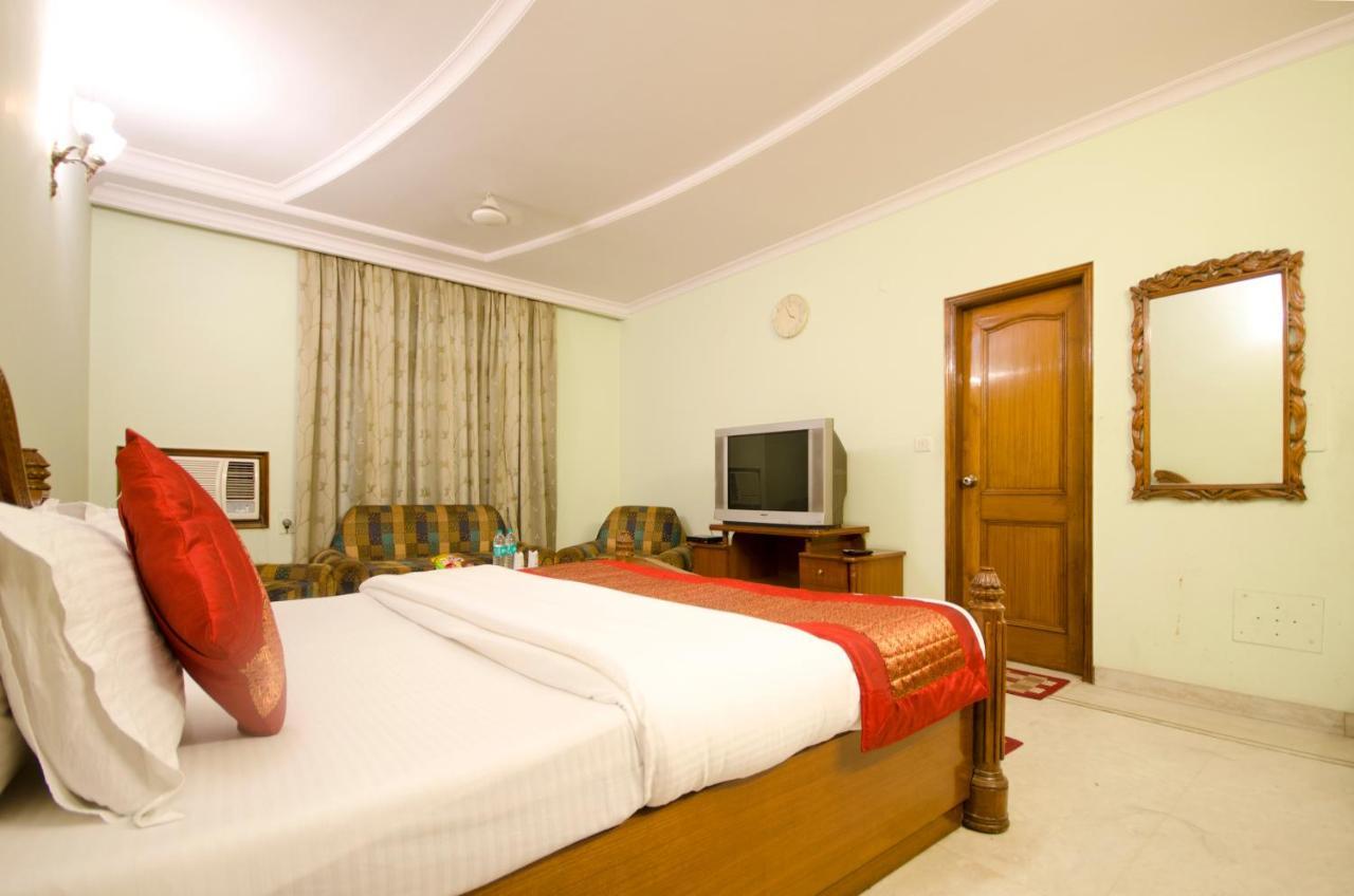 Hotel Pablas International, New Delhi, Near Metro Εξωτερικό φωτογραφία